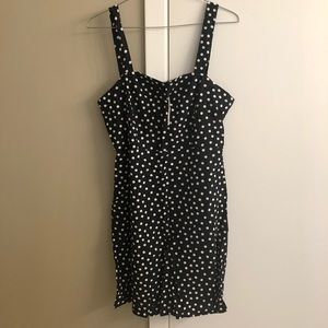 ✨💫2 for $40💫✨ cotton on polk a dot dress